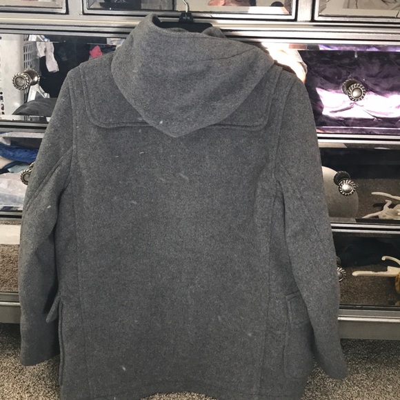 Boy gap pea coat - Picture 2 of 3